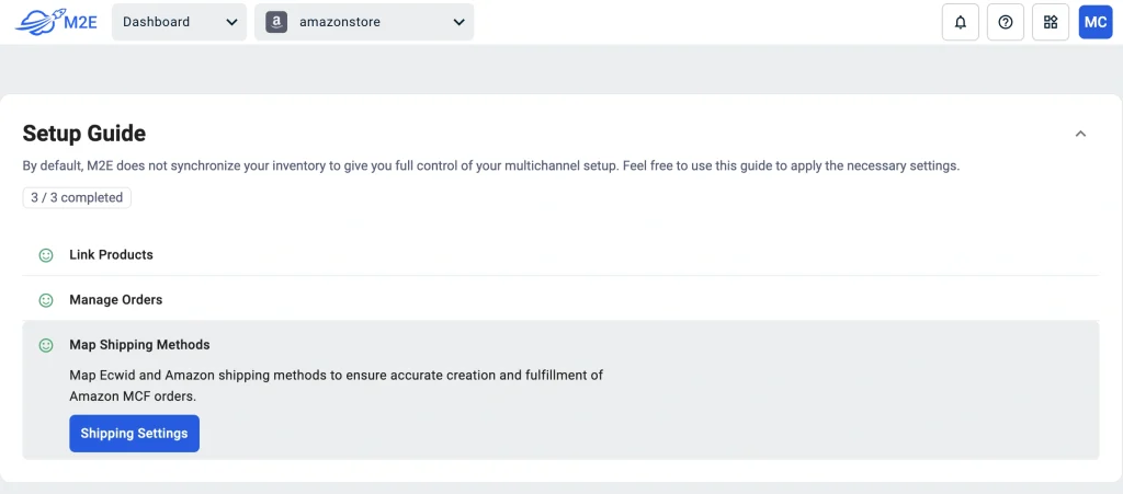 Guide d'installation
