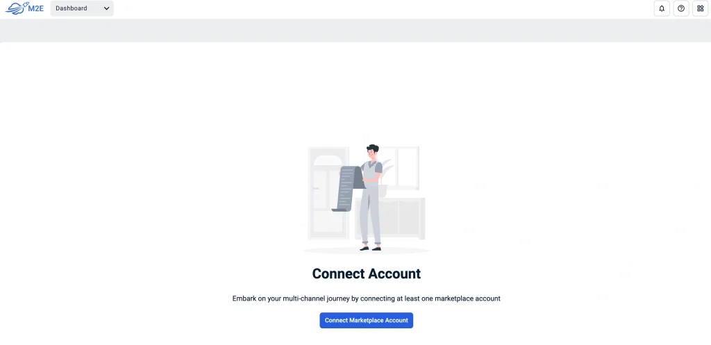M2E Amazon MCF BigCommerce User Guide Step 2