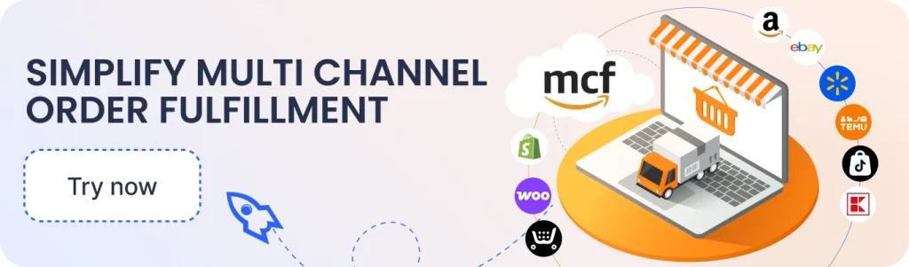 Connect TikTok Shop to Amazon MCF via M2E Cloud