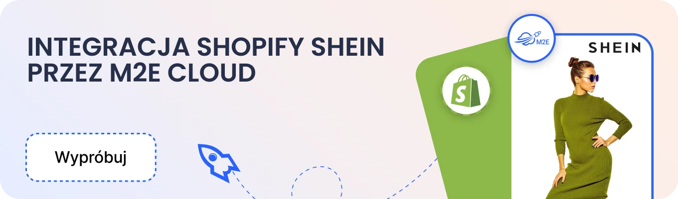Integracja Shopify Shein