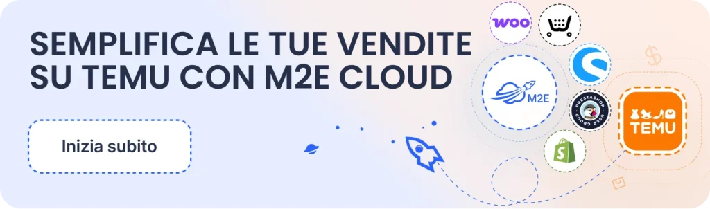 Integrazione M2E Cloud Temu