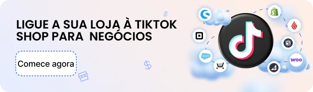 Integração da TikTok Shop pela M2E Cloud