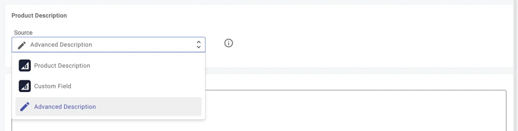 TikTok Shop Description Policy by M2E Step 3. Set product description