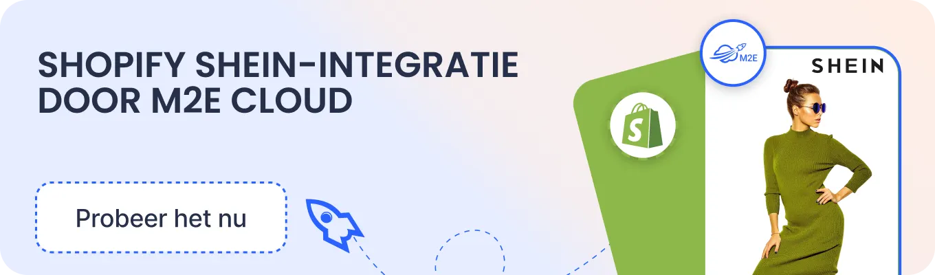 Shopify Shein Integration