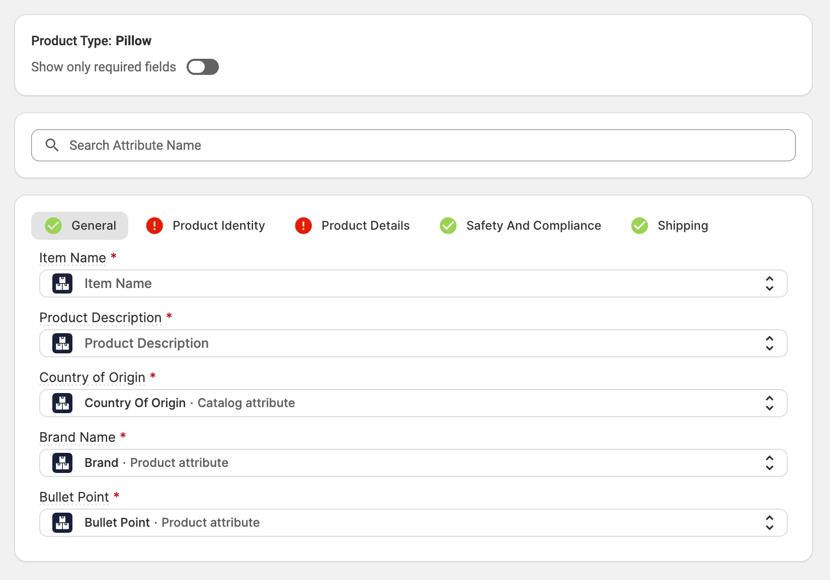 M2E Cloud Create New Amazon ASIN Step 4
